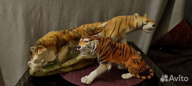 Статуэтки животных