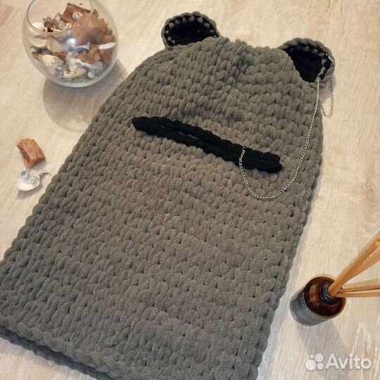 Балаклава из Ализе Пуффи (тикток)