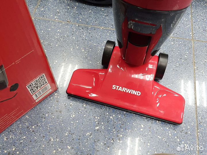 Пылесос starwind