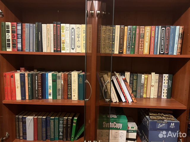 Книги