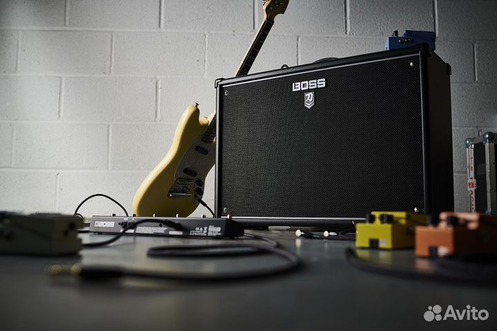 Комбо усилитель Boss KTN-100MK2 (katana)