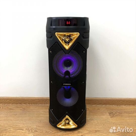 Большая Bluetooth ZQS6203
