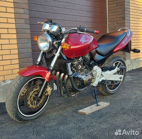Honda cb600 hornet из Европы