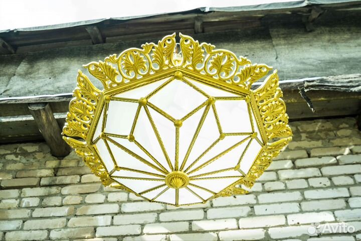 Уникальные Винтажные люстры