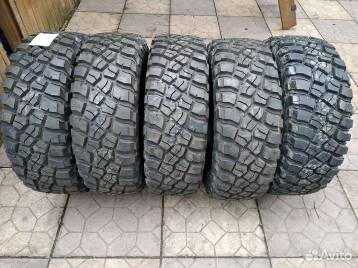 Bfgoodrich Mud-Terrain T/A KM3 255/70 R16