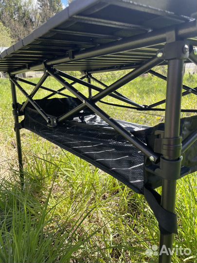 Складной туристический стол на природу