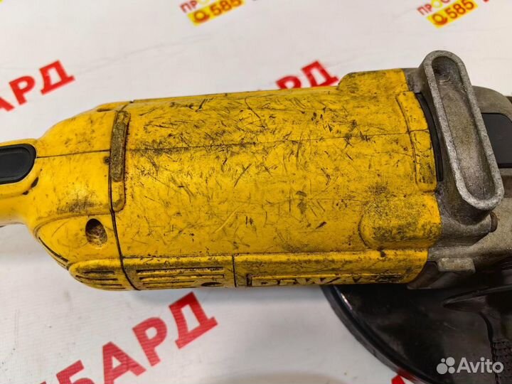 Ушм (болгарка) dewalt D28492, 2200 Вт