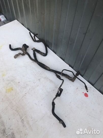 Трубка гидроусилителя руля Nissan Almera N16 седан