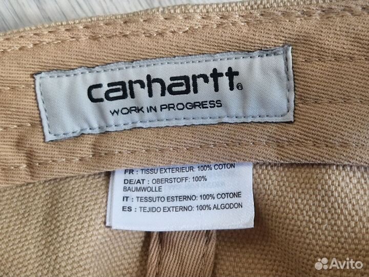 Кепка Carhartt WIP Heart patch cap