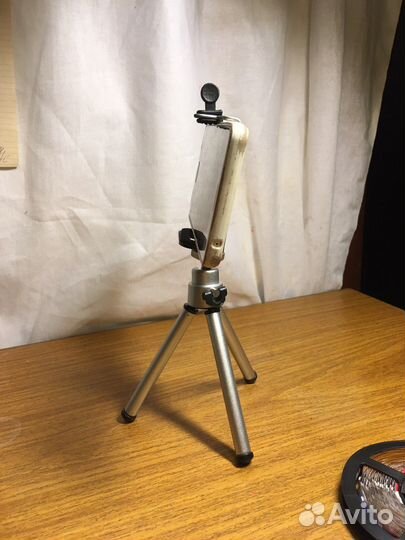 Мини штатив-тринога светодиодная лента чехол se