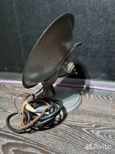 Лампа накаливания СССР