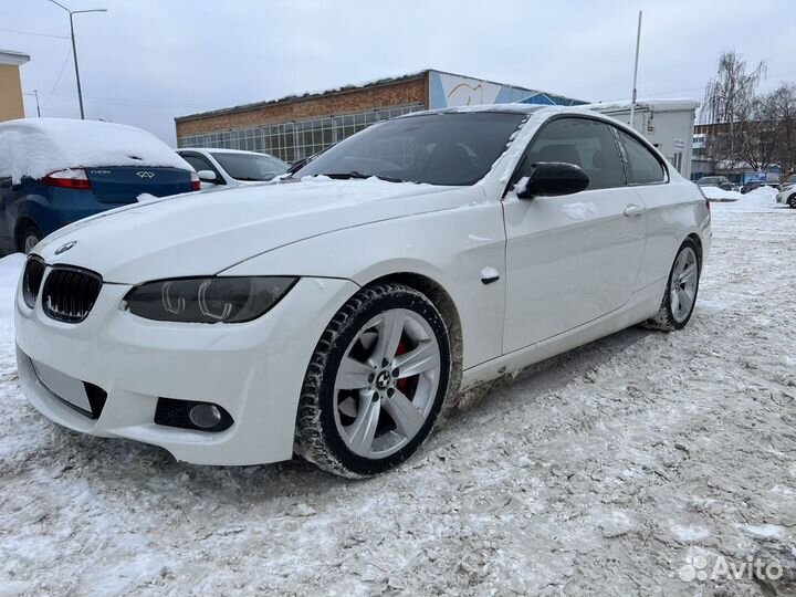 BMW 3 серия 2.0 AT, 2008, 268 000 км