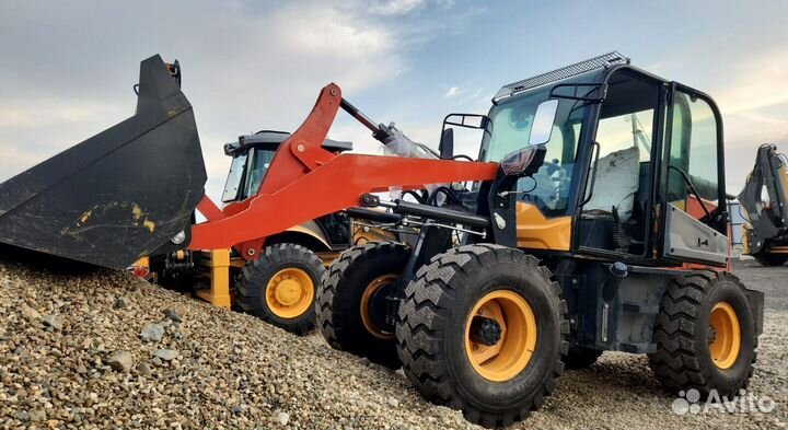 Фронтальный погрузчик Atlete ZL20 M, 2023