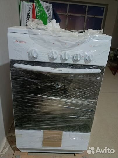 Плита газовая