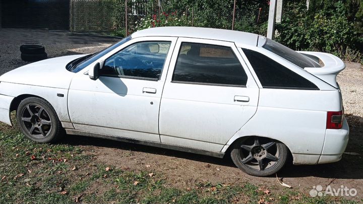 ВАЗ 2112 1.6 МТ, 2005, 157 000 км