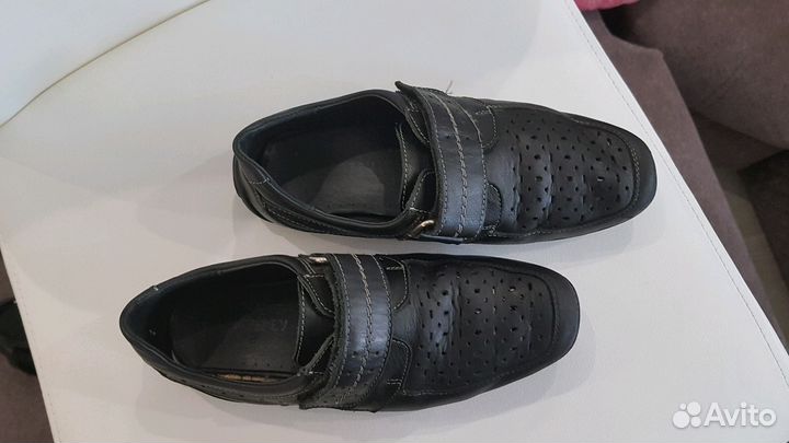 Туфли для мальчика