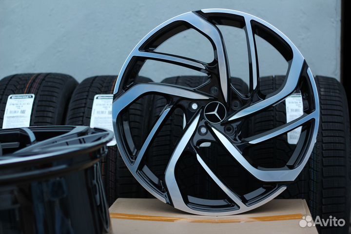 Кованые диски GT Forged R23 на Mercedes G -class