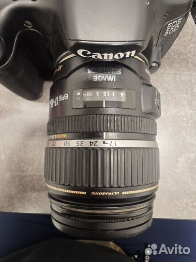 Canon 60D kit