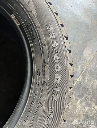 Nokian Tyres Nordman 7 SUV 225/60 R17