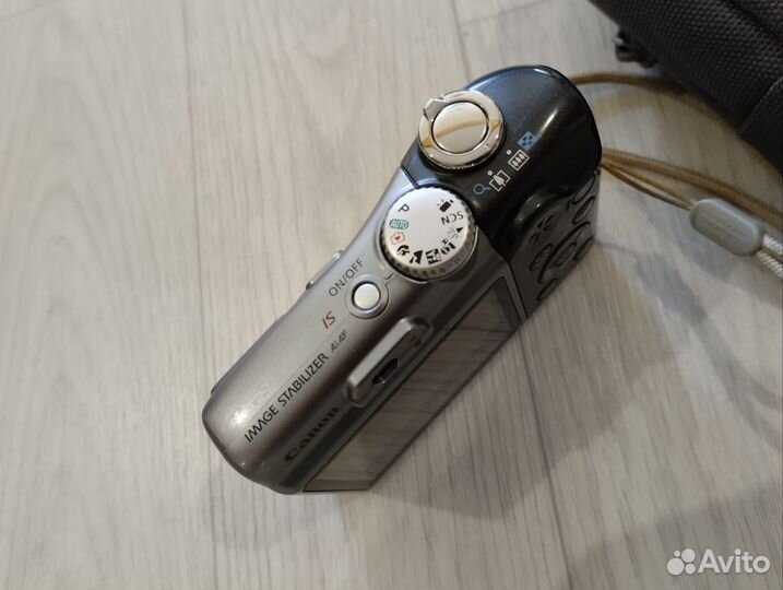 Фотоаппарат Canon Powershot