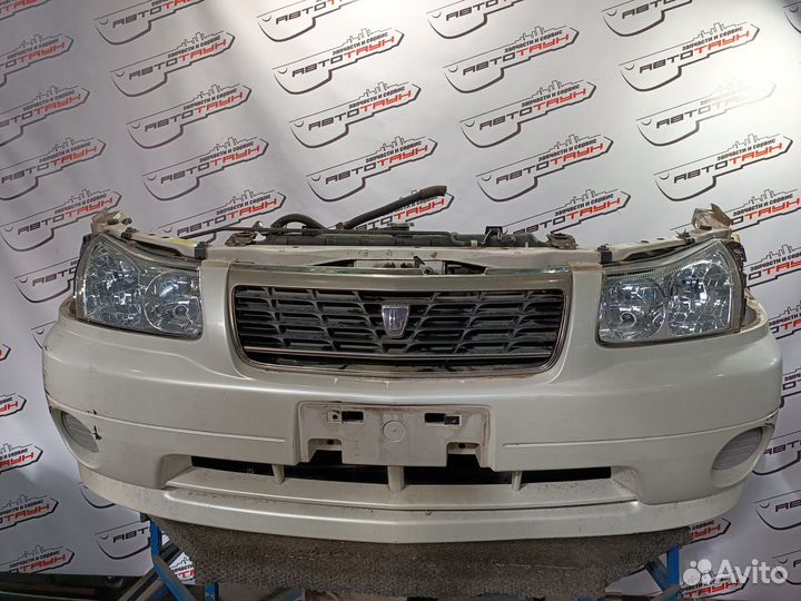 Nosecut nissan liberty PM12 PNM12 RM12 RNM12 1 мод