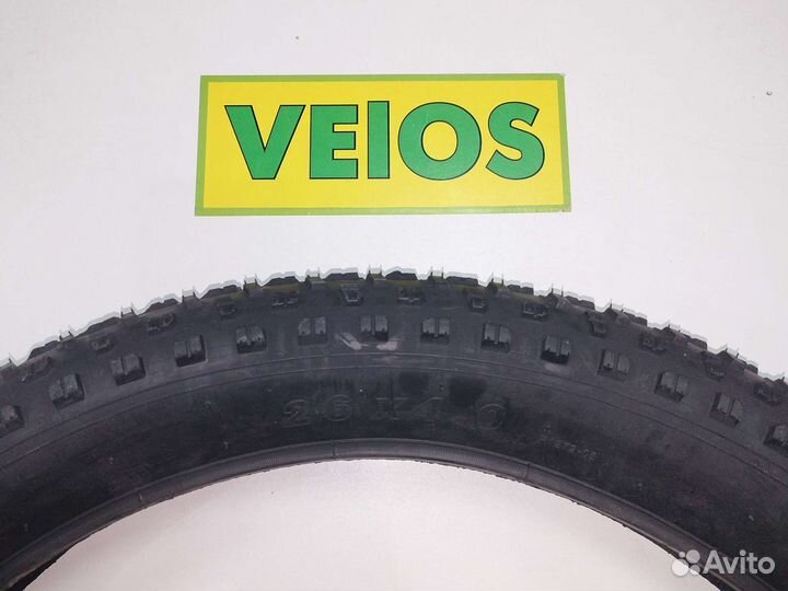 Покрышки фетбайк 26