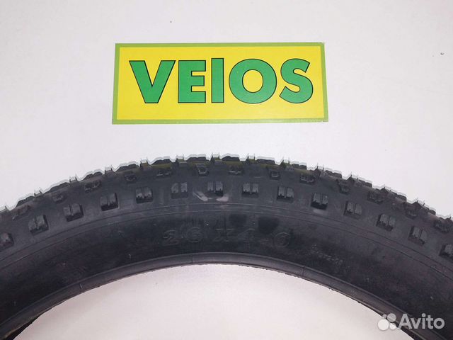 Покрышки фетбайк 26