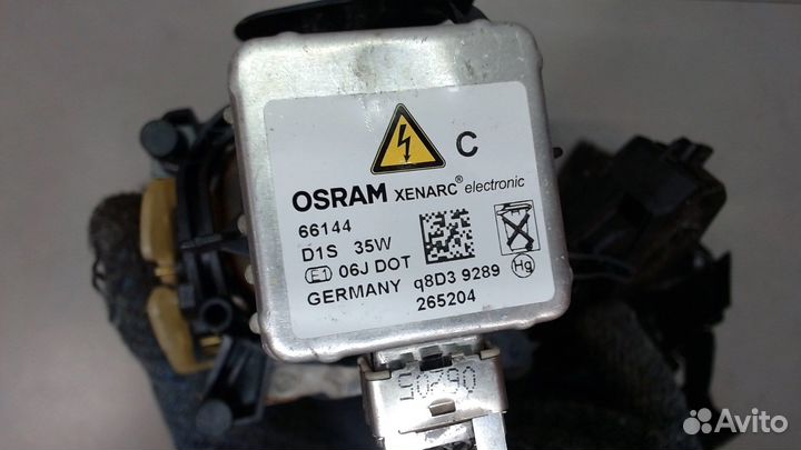 Фара (передняя) Volvo XC90, 2007