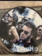 Jon Bon Jovy lp, maxi-singles 12’’