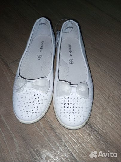 Продам детские кожан.туфли