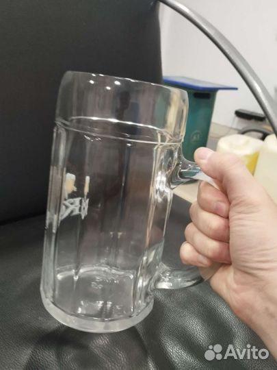 Пивной стакан