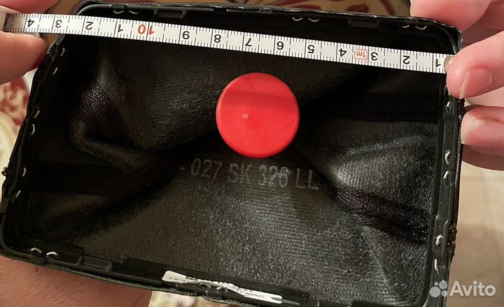 Чехол ручки акпп/DSG Skoda шкода