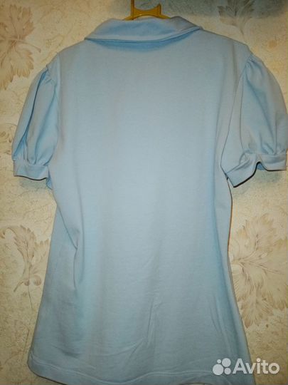 Школьная блузка 134