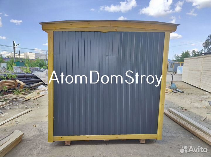 Бытовка хозблок с доставкой 1 день