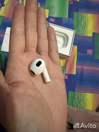 Наушники apple airpods 3 правый