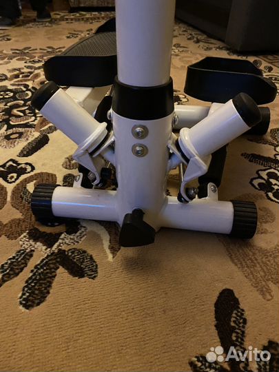 Тренажер степпер torneo