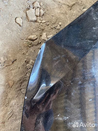 Капот Рено Сандеро 1