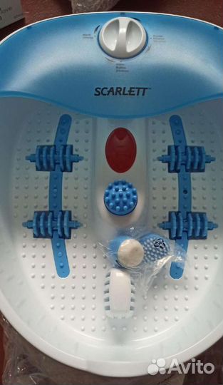 Массажер-ванночка для ног