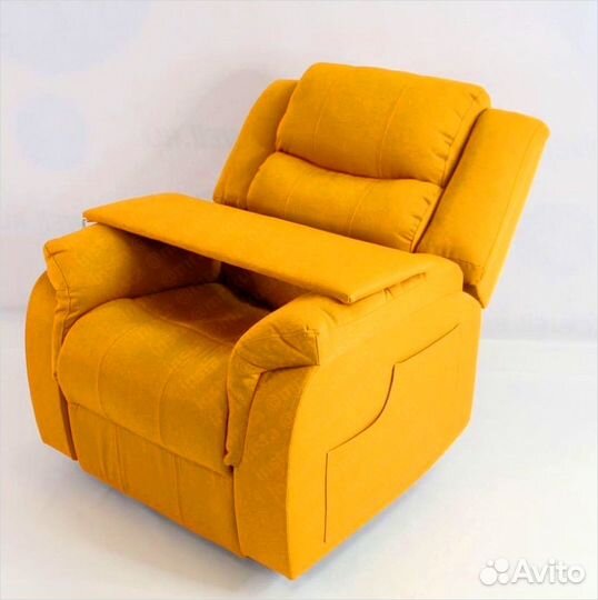 Реклайнер с электроприводом