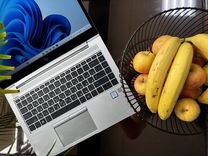 Мощный и стильный ноутбук HP EliteBook