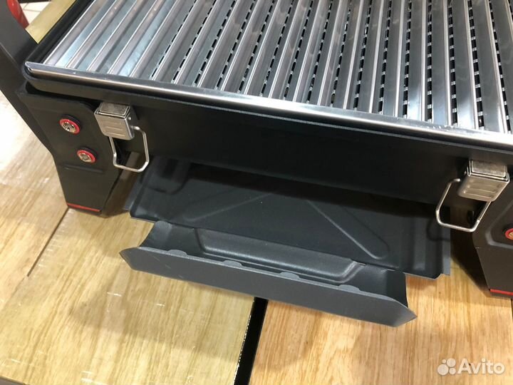 Портативный газовый гриль Char-Broil X200 + Чехол