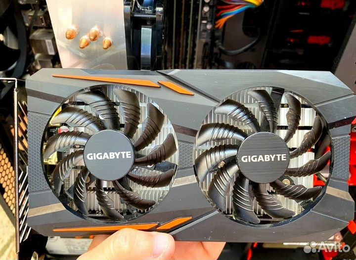 Лучшая Видеокарта для игр GTX 1050 2Гб / Без торга