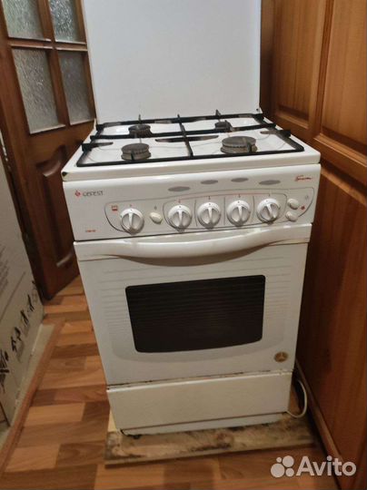 Газовая плита бу