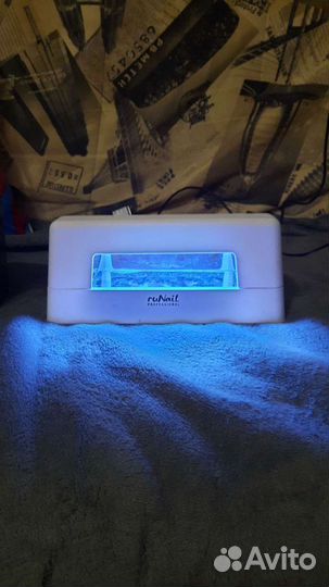 Лампа для сушки гель лака