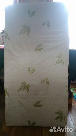 Матрас детский 120 60 бу