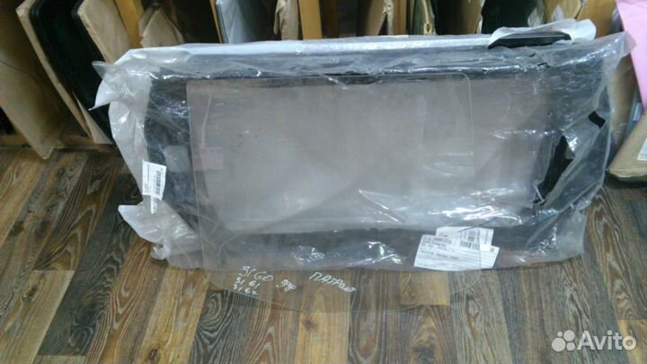 Автостекло переднее левое SsangYong Korando