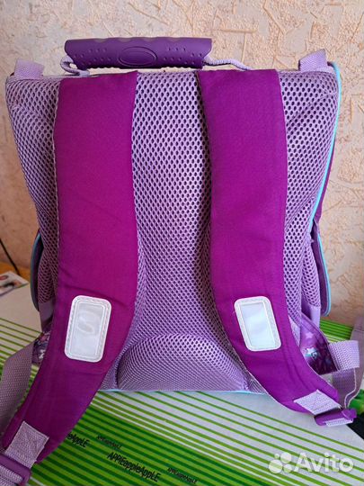 Портфель школьный