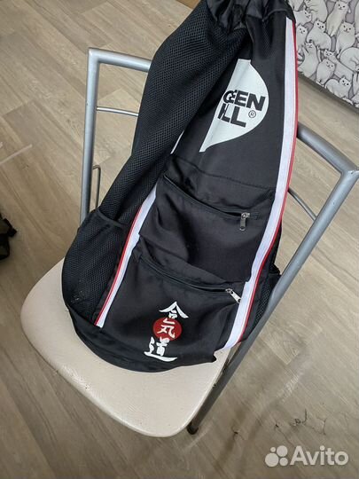 Сумка green hill