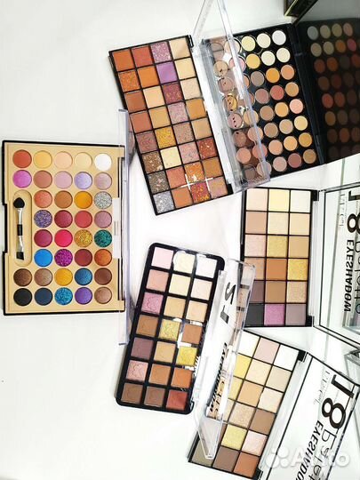 Палитра теней