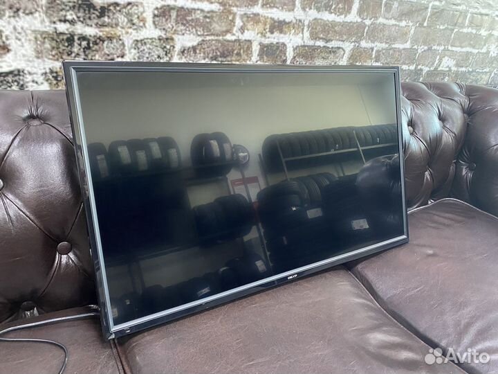 Телевизор dexp 32 Smart TV